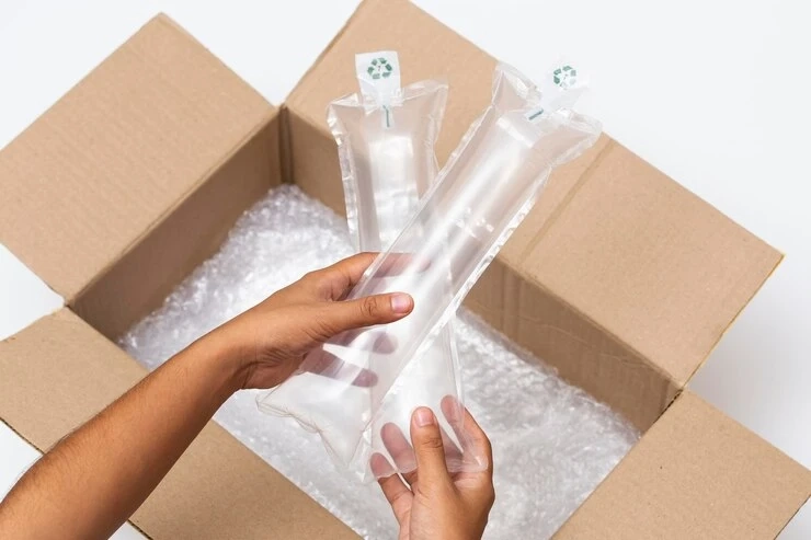 Air Pillow Packaging: The Ultimate Solution for Safe Shipping