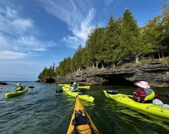 Advanced Sea Kayaking Wisconsin Tips and Techniques