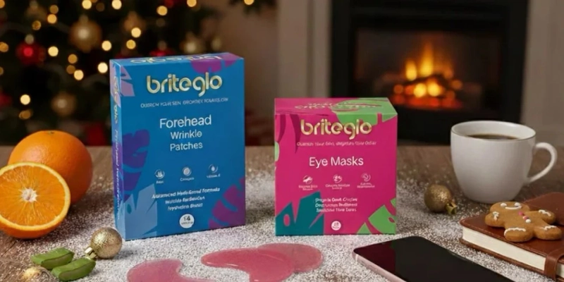 Holiday Glow, Effortlessly: Skincare Ideas for Calm, Radiant Winter Skin — Briteglo