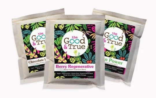 Organic Hemp Protein Powder: Safest Plant-Based Protein Powder