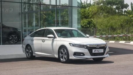 Honda Accord shows its "ace" strength
