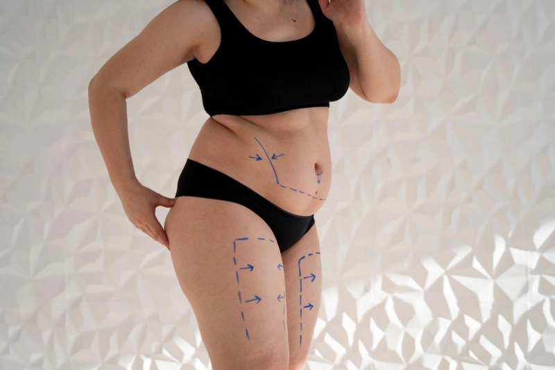 Curves Ahead: Exploring Abdominal Liposuction in Riyadh