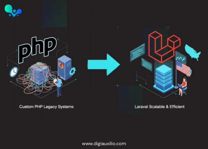 Laravel vs Custom PHP: Why USA Businesses Are Switching in 2026