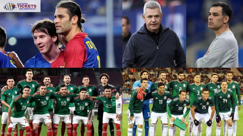 FIFA World Cup 2026: Mexico Will Sign Former Barcelona Star As Future Coach Of National Team