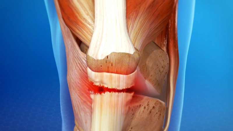 What is a Patellar Tendon Rupture?