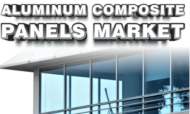 Aluminum Composite Panels Market Booming Worldwide | Know The Latest Trends, Regional Analysis, Business Scope, and Top Key Players