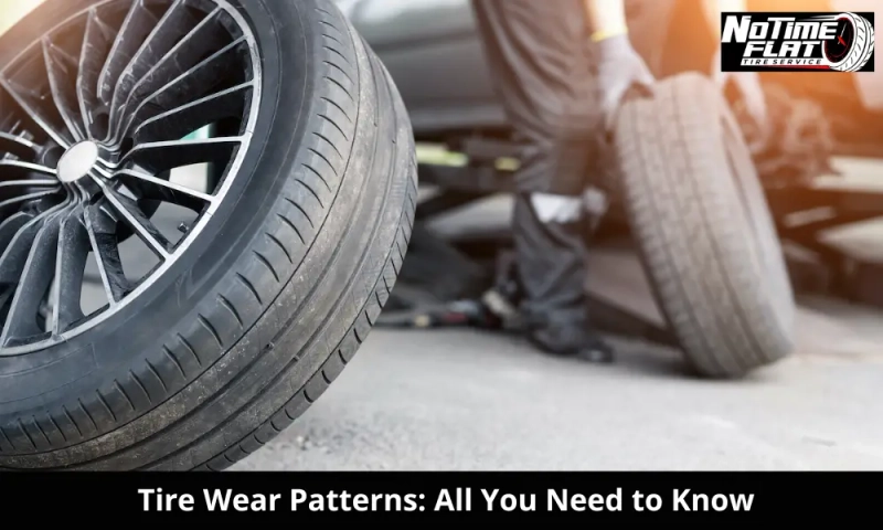 Tire Wear Patterns: All You Need to Know