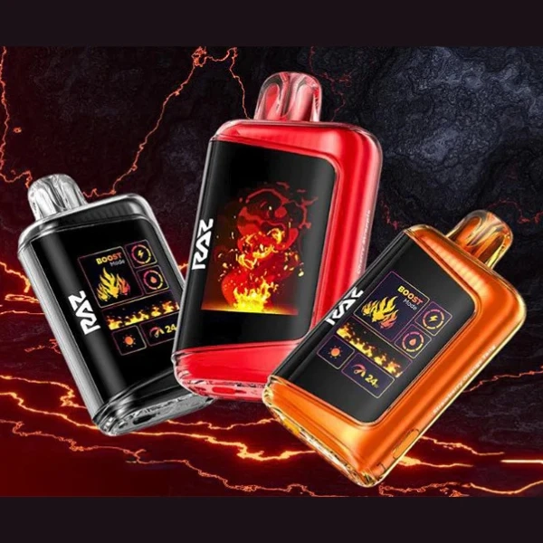 Flavor Redefined: Why RAZ Vape Leads the Pack