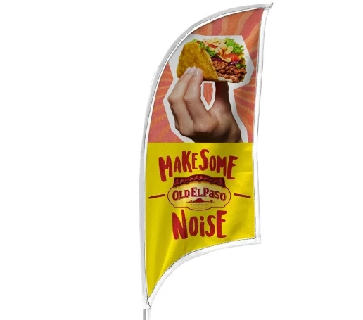 What Are the Benefits of Using Outdoor Advertising Banners Flags