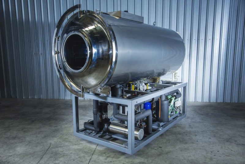 Various kinds of food and beverages can benefit from Freeze Drying Equipment