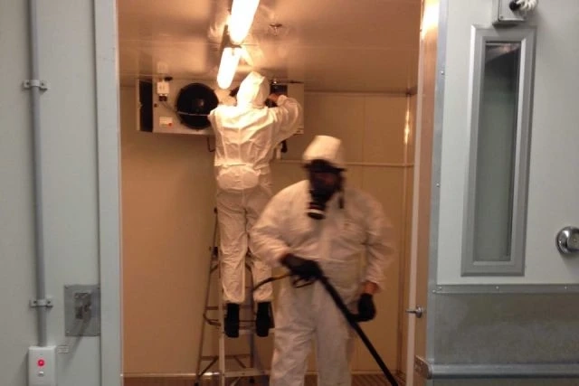 Cooling Equipment Services Melbourne: Cool Room Cleaning