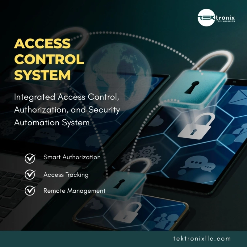 Revolutionize Security with Smart Access Control Systems in Kuwait & GCC