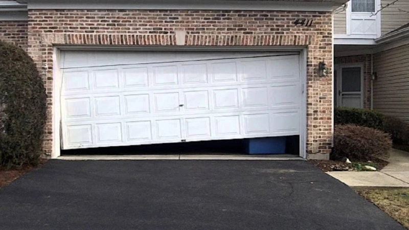 Should Your Garage Door Be Repaired or Replaced?