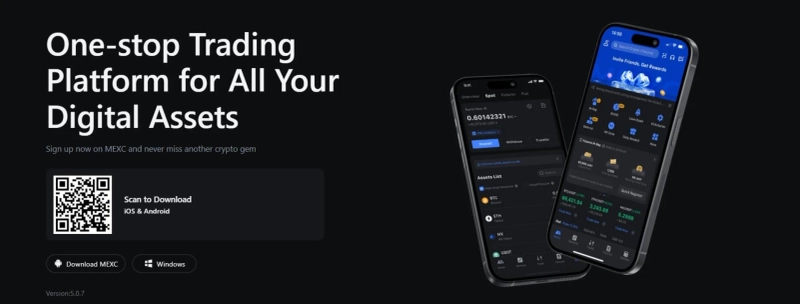 MEXC Referral Code: mexc-2eaBf – Claim Up to 💰 $8000 Signup Bonus!