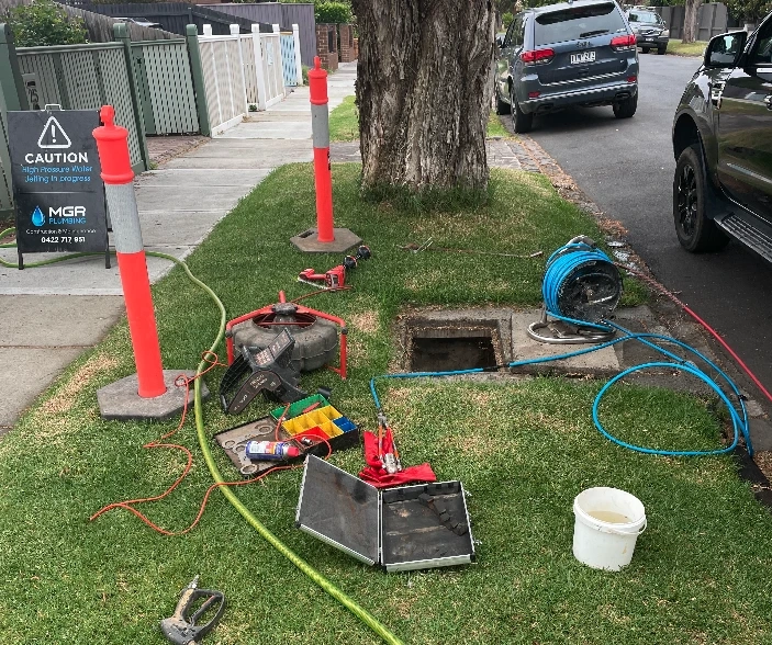 Why Do Stormwater Drains Keep Blocking and What Can Melbourne Homeowners Do About It?