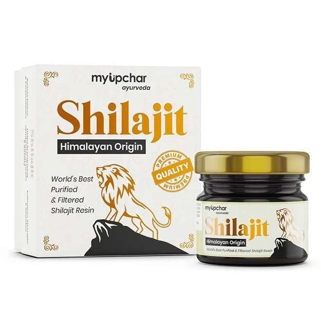 Uncovering the Potent Power of Shilajit Resin: Nature's Hidden Treasure