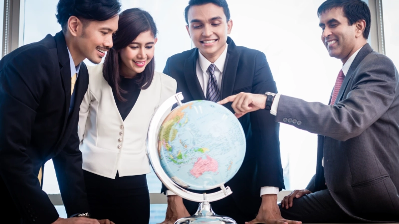 The Role of Language Services in Global Business Expansion