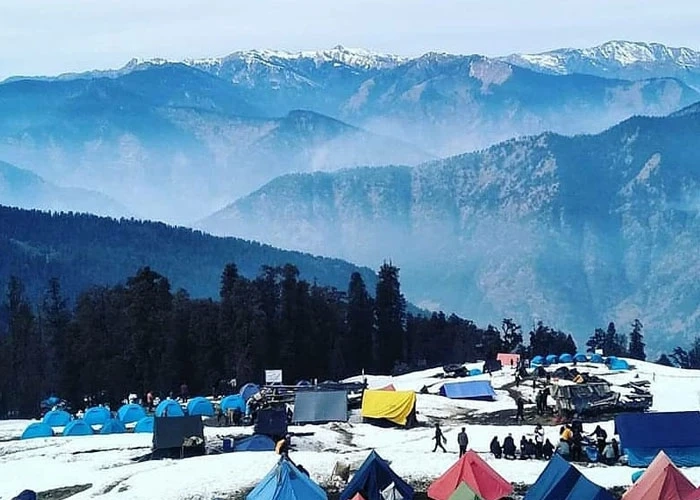 Unveiling the Majesty of Kedarkantha Trek Packages