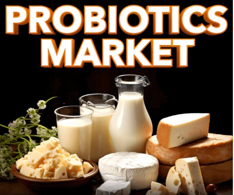 Probiotics Market Size, Trend, Analysis and Forecast by 2027