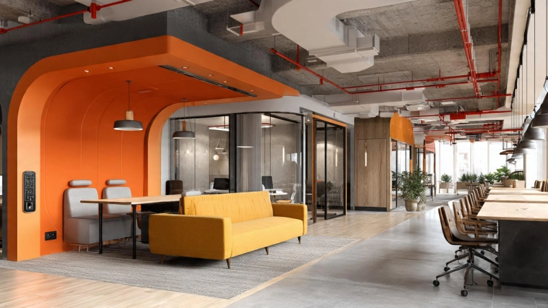 7 Reasons Flexible Offices Are Emerging as a Preferred Setup in Baner