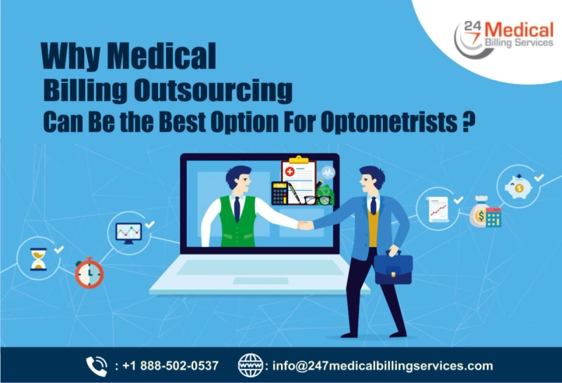 Why Medical Billing Outsourcing Can Be the Best Option For Optometrists?