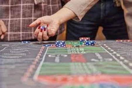 Life's Gamble: How Life and Gambling are Similar