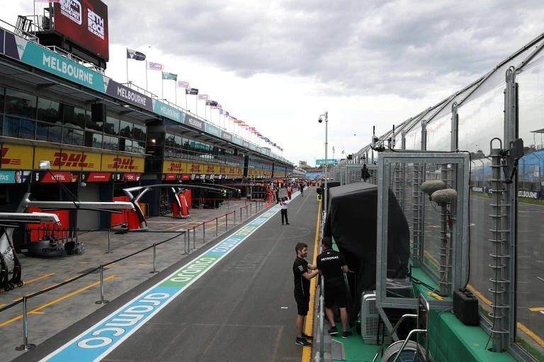 F-1 cancela abertura da temporada na Austrália