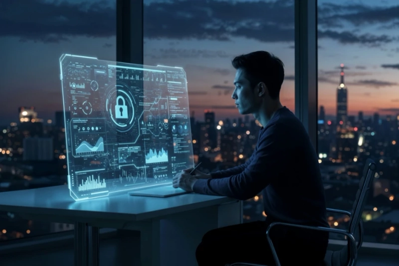 Securing Enterprise Systems with Intelligent AI-Driven Vulnerability Governance