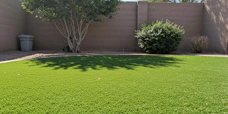 How Professional Turf Cleaning in Phoenix, AZ, Enhances Outdoor Safety and Hygiene?