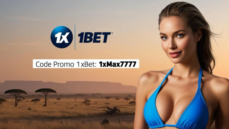 Code promo 1XBET - Bonus de 100 % jusqu'à 130 €