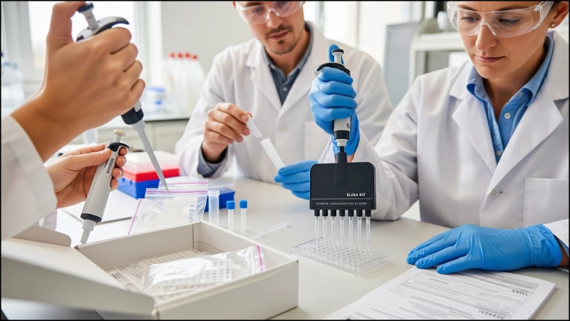 How the ADAMTS4 ELISA Kit Enhances Research on Metalloproteinases