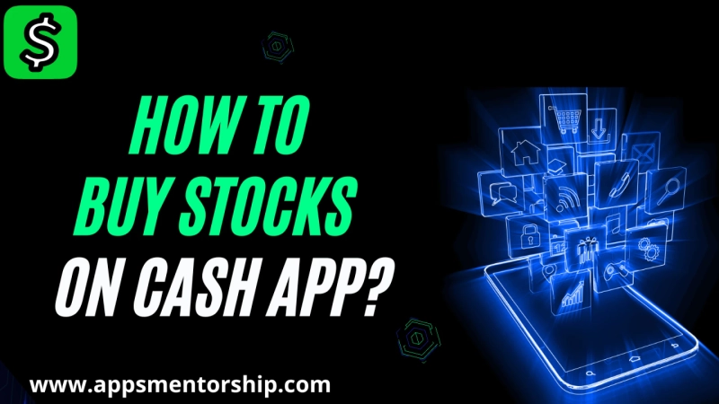 How to cash-out stocks on Cash App?