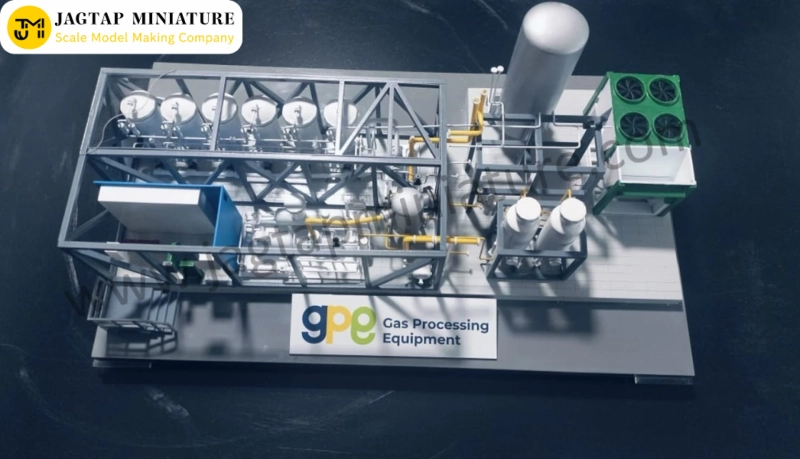 Why Hiring a Professional Miniature Model Making Company Matters for Architectural, Industrial, and Marine Projects