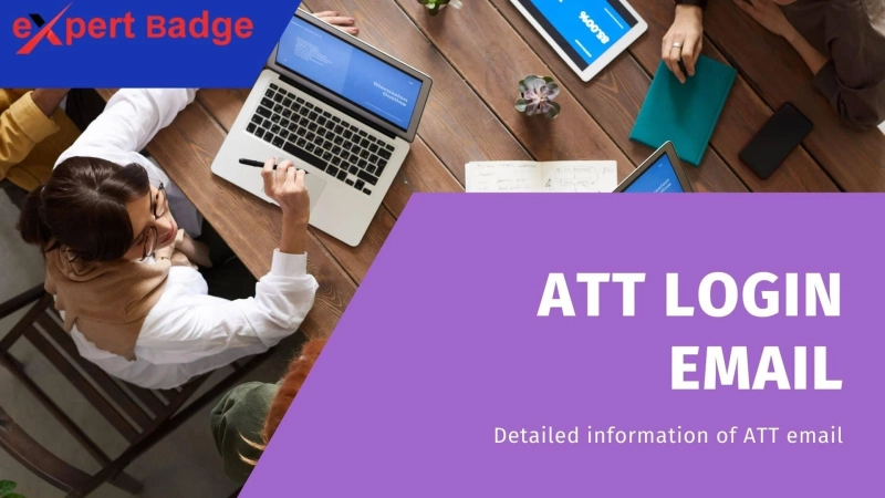 The Login Process And Detailed Information of ATT Email