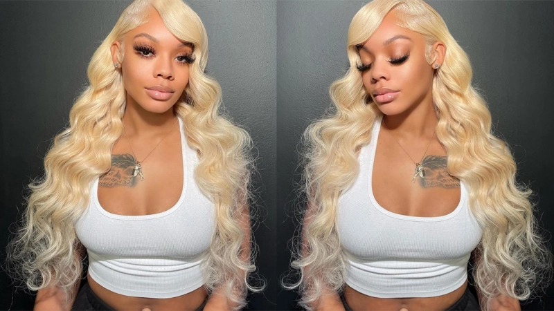 Why Do African American Women Love 613 Blonde Hair