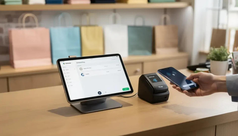 How Till Point Machines Improve Checkout Speed and Accuracy