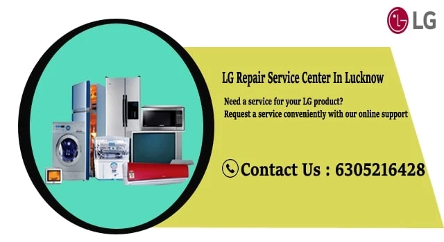 LG refrigerator service center in Lucknow