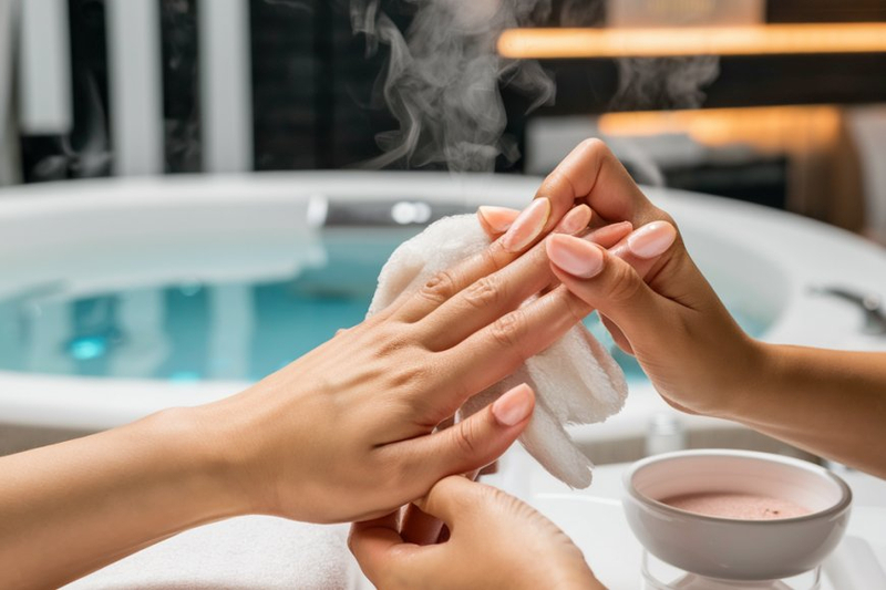 The Ultimate Guide to Spa Manicures: A Luxurious Path to Perfect Nails