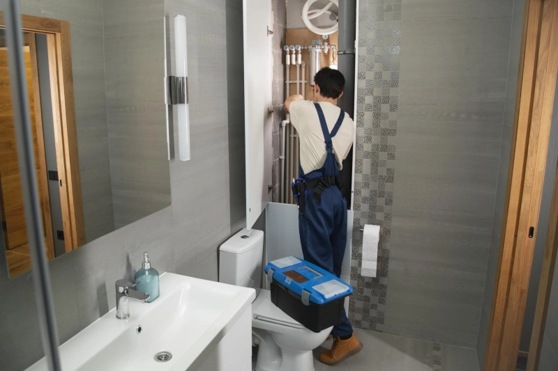 Upgrade Your Bathroom With Shower Glass Installation San Francisco Bay Area USA