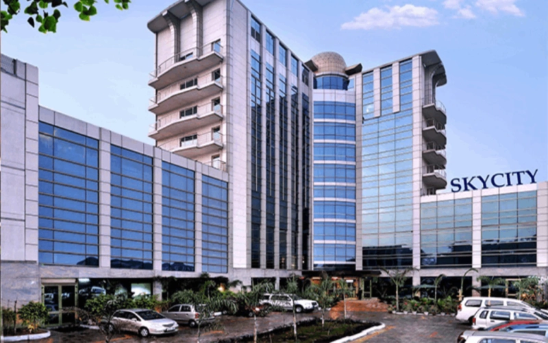Skycity Hotel Gurgaon – A Perfect Blend of Comfort, Luxury, and Modern Hospitality