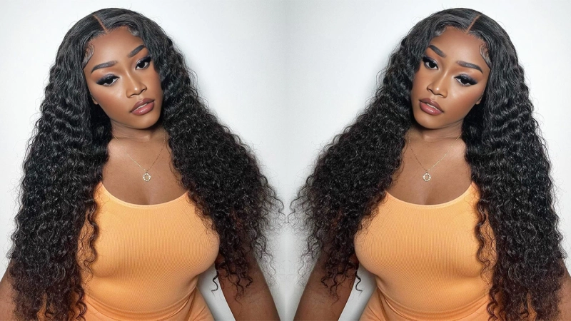 10 Stunning Deep Wave Wig Hairstyles To Try In 2023