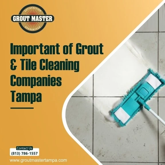 Importance Of Grout Colour Sealing At Home