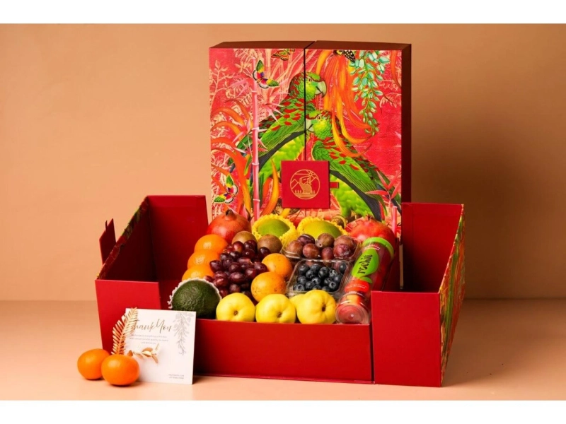 The Perfect Gift: Healthy Fruit Baskets and Fruit Gift Baskets