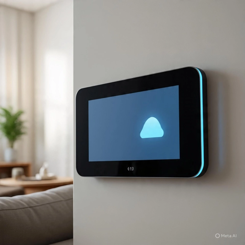 AI-Powered Thermostat with Occupancy Detection