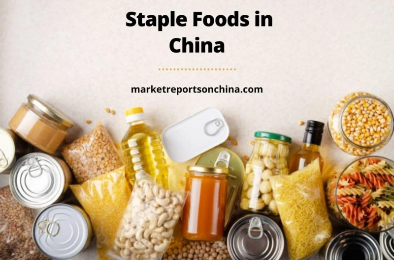 Staple Foods in China