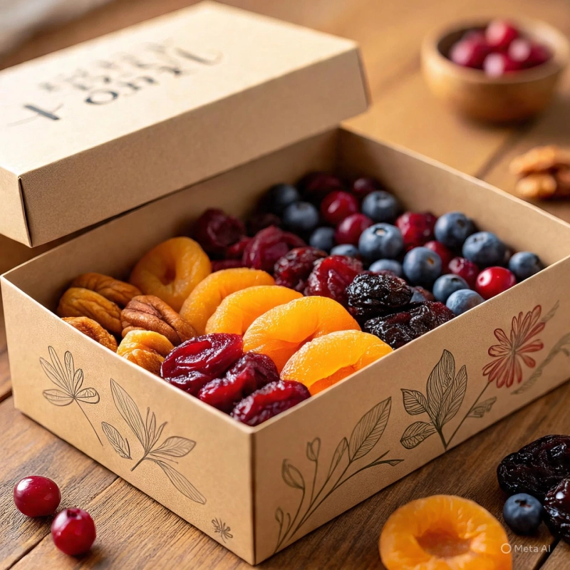 Dry Fruit Mix Box: A Healthy & Premium Choice for Women’s Wellness