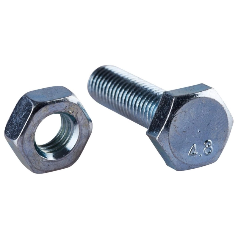 What Are Hex Bolts, and Where Are They Commonly Used?