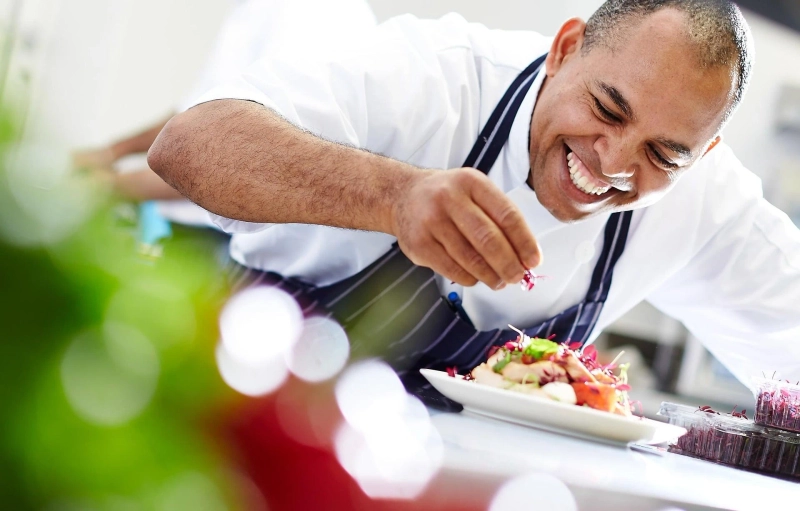 Do chefs earn enough money for the effort they put in?