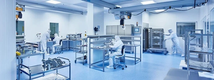 The Cleanroom Connoisseurs: Top 10 Companies Shaping Sterile Environments