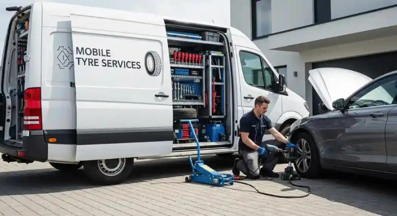 Why Regular Tyre Care & Emergency Support Matter for London Drivers